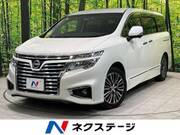 2018 NISSAN ELGRAND