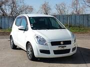 2009 SUZUKI SPLASH
