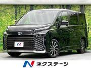 2022 TOYOTA VOXY
