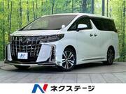 2020 TOYOTA ALPHARD