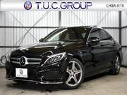 2015 MERCEDES BENZ C-CLASS (Left Hand Drive)