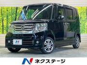 2016 HONDA N-BOX CUSTOM