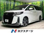 2022 TOYOTA ALPHARD