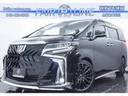 2018 TOYOTA ALPHARD 2.5S