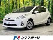 2014 TOYOTA AQUA