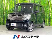 2017 HONDA N-BOX CUSTOM