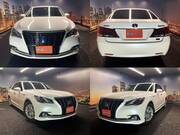 2016 TOYOTA CROWN HYBRID