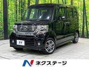 2014 HONDA N-BOX CUSTOM