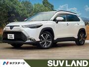 2023 TOYOTA COROLLA CROSS HYBRID Z