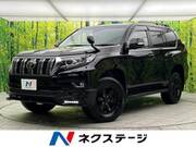 2022 TOYOTA LAND CRUISER PRADO