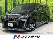 2022 TOYOTA ALPHARD