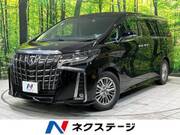 2022 TOYOTA ALPHARD