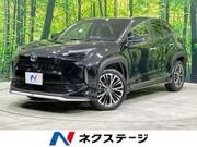2023 TOYOTA YARIS CROSS HYBRID Z