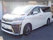 2018 TOYOTA VELLFIRE