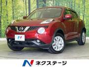 2015 NISSAN JUKE 15RX