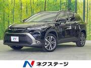 2024 TOYOTA COROLLA CROSS HYBRID Z