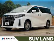 2022 TOYOTA ALPHARD HYBRID