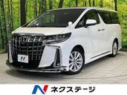 2019 TOYOTA ALPHARD 2.5S