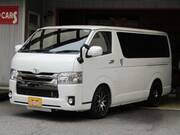 2019 TOYOTA HIACE VAN