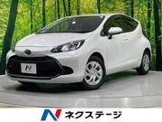2022 TOYOTA AQUA
