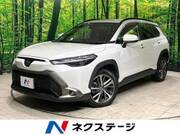 2022 TOYOTA COROLLA CROSS HYBRID Z