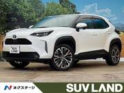 2020 TOYOTA YARIS CROSS HYBRID Z