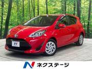 2018 TOYOTA AQUA S