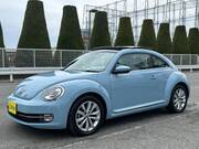 2014 VOLKSWAGEN THE BEETLE