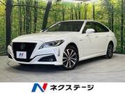 2018 TOYOTA CROWN HYBRID