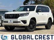 2022 TOYOTA LAND CRUISER PRADO