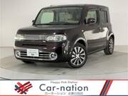 2014 NISSAN CUBE