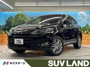 2014 TOYOTA HARRIER