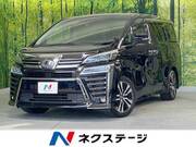 2018 TOYOTA VELLFIRE