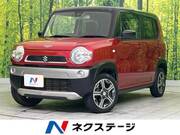 2014 SUZUKI HUSTLER G