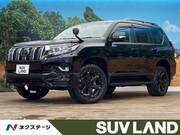 2018 TOYOTA LAND CRUISER PRADO TX