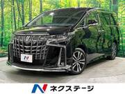 2020 TOYOTA ALPHARD