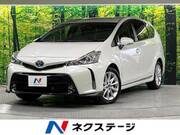 2015 TOYOTA PRIUS ALPHA