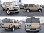1995 TOYOTA LAND CRUISER PRADO SX