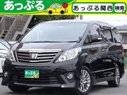 2014 TOYOTA ALPHARD