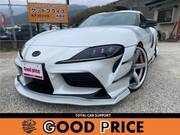 2020 TOYOTA SUPRA