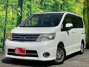 2008 NISSAN SERENA HIGHWAYSTAR