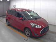 2019 TOYOTA SIENTA