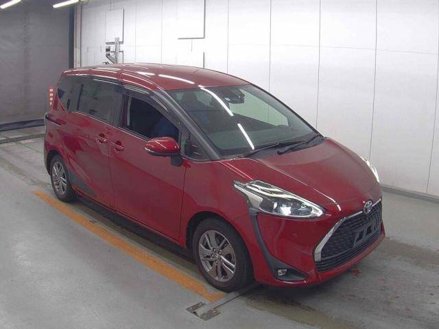 プリウス タイヤサイズ > 2014(平成26)年式 トヨタ プリウス α (PRIUS A