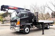 2006 HINO POWDER CEMENT TRUCK