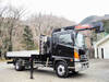 HINO POWDER CEMENT TRUCK