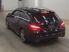 MERCEDES BENZ CLA-CLASS Shooting Brake