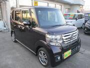 2017 HONDA N-BOX CUSTOM