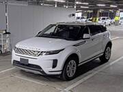 2022 LAND ROVER RANGE ROVER EVOQUE