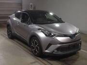 2018 TOYOTA C-HR