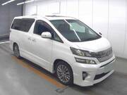 2014 TOYOTA VELLFIRE